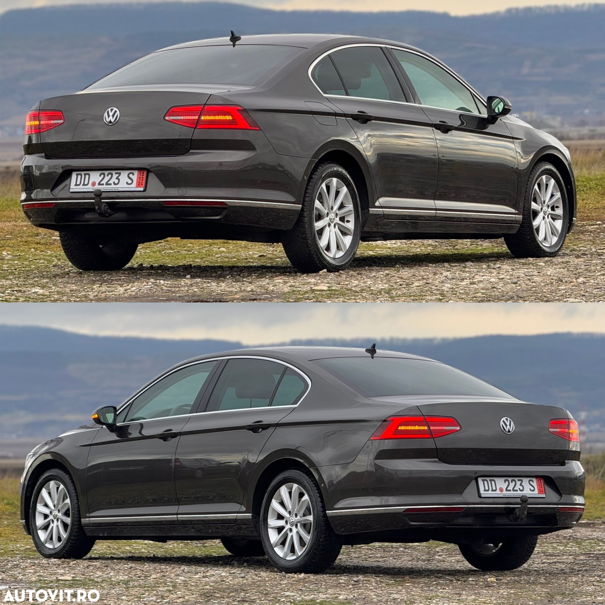 Volkswagen Passat 2.0 TDI DSG Highline - 3