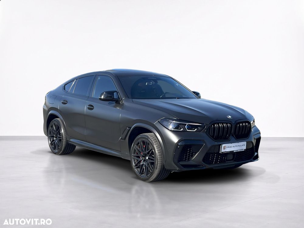 BMW X6 M - 8