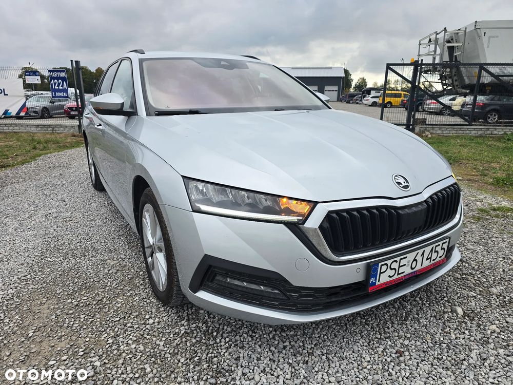 Skoda Octavia - 12