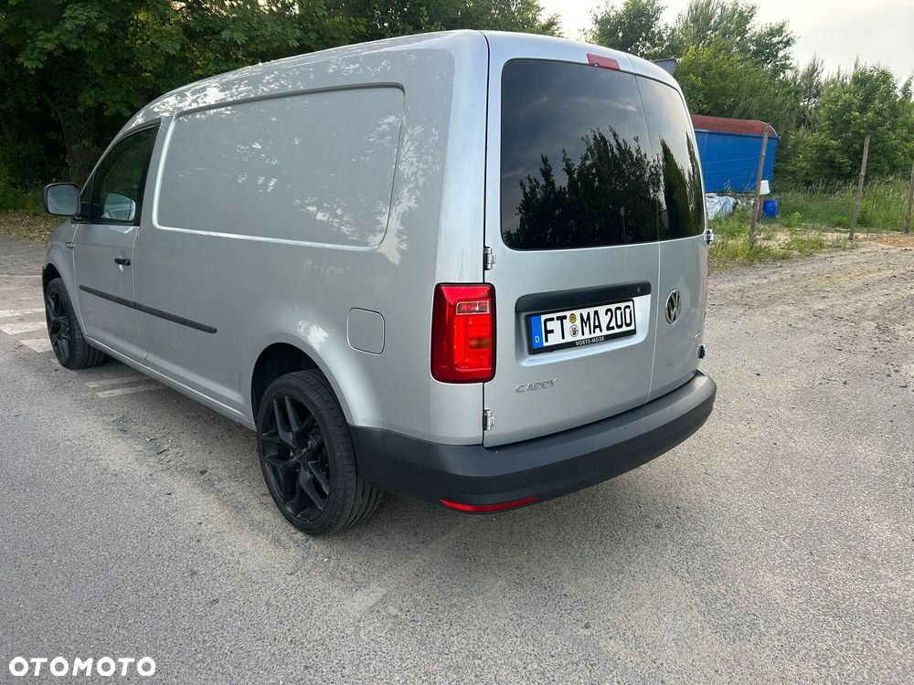 Volkswagen caddy Maxi - 3