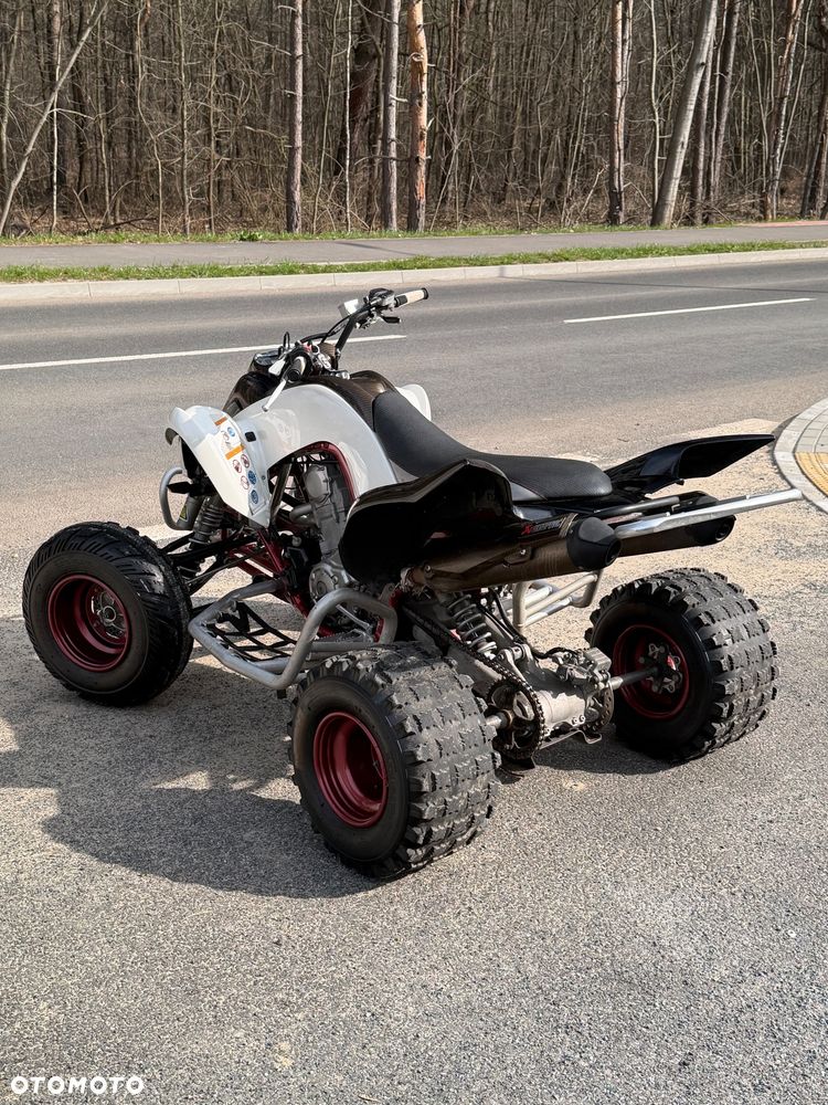 Yamaha Raptor - 3