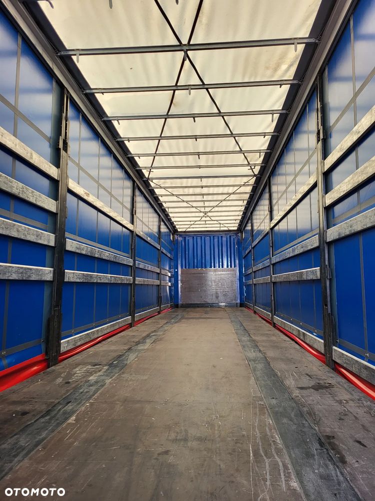 Krone Standard, Oś Podnoszona, Cert. XL - 5