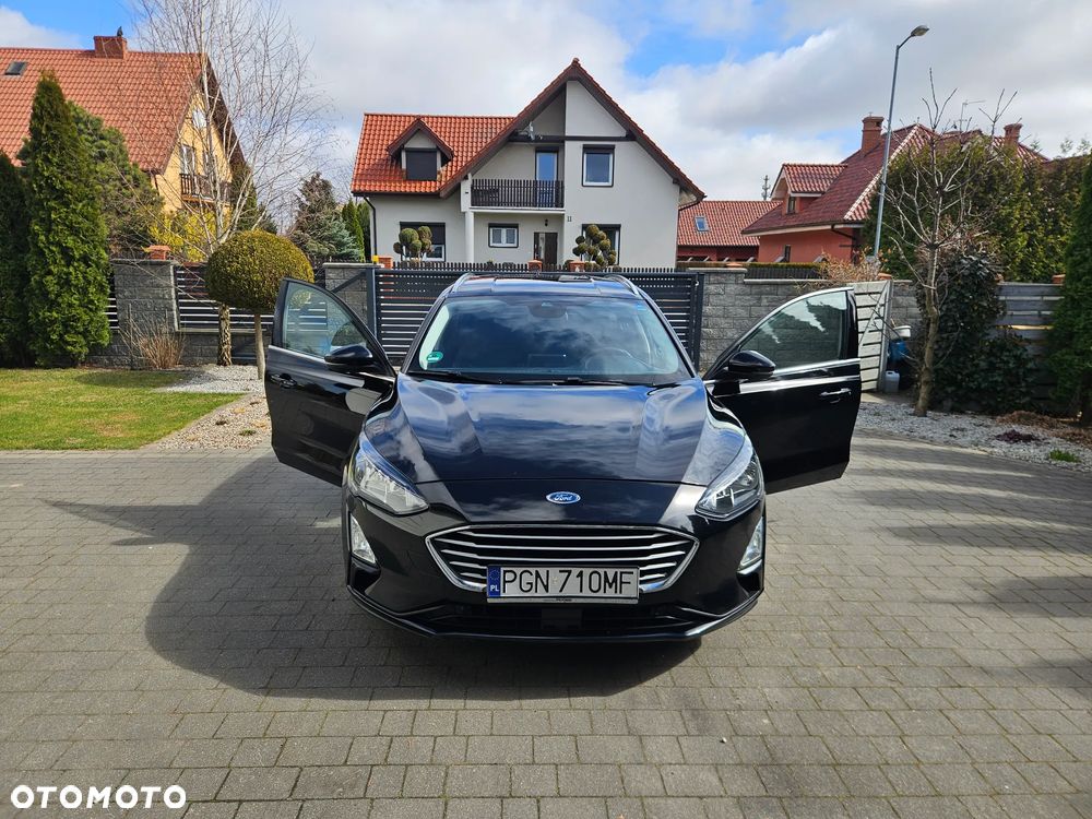 Ford Focus 1.5 EcoBlue Active - 16