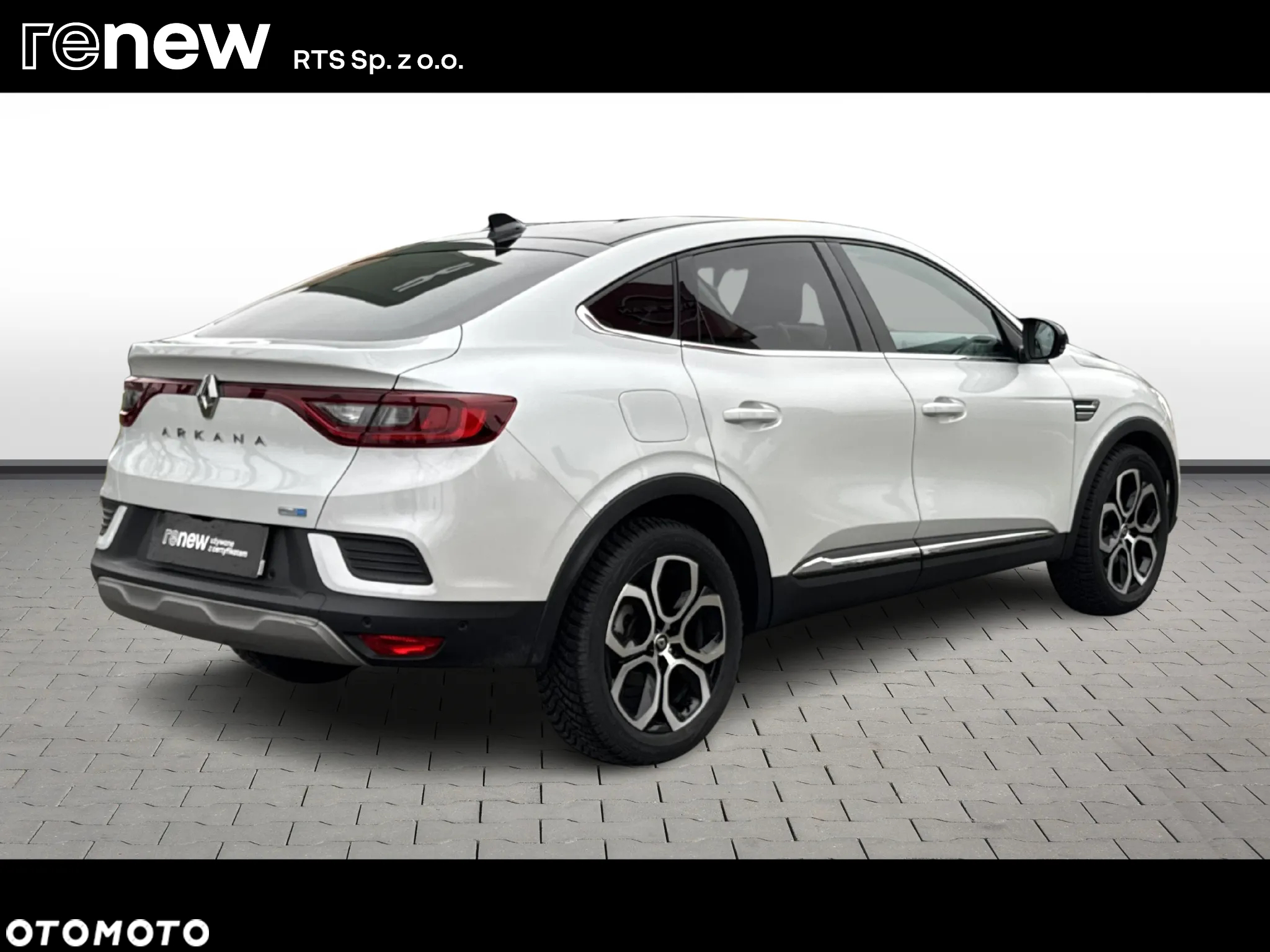 Renault Arkana 1.6 E-TECH Intens MMT - 5
