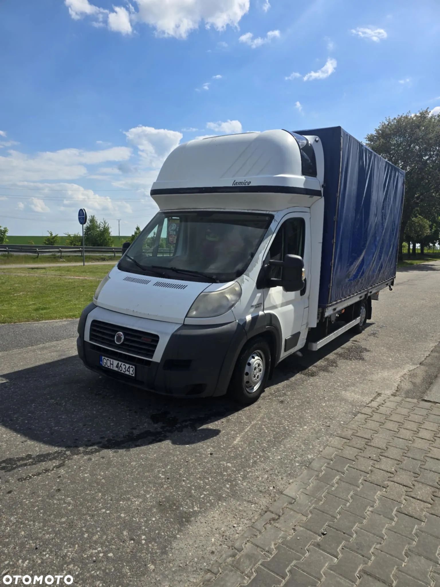 Fiat Ducato - 1