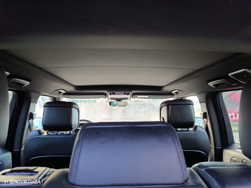 Land Rover Range Rover Sport SD4 HSE - 17