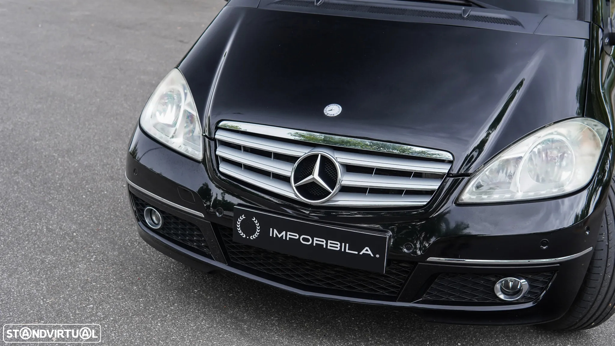 Mercedes-Benz A 180 CDI Autotronic Avantgarde - 3