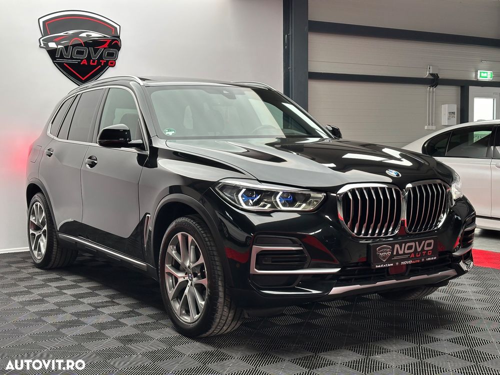 BMW X5 xDrive30d xLine - 2