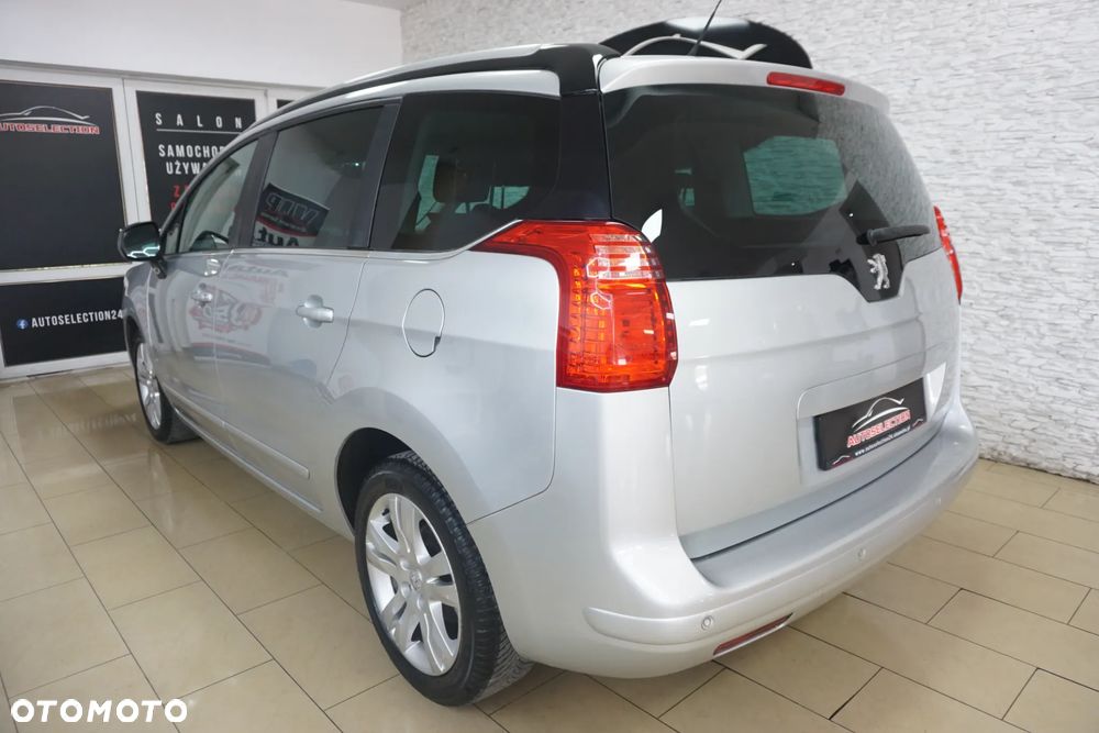 Peugeot 5008 HDI FAP 160 Automatik Active - 8