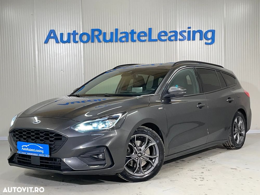 Ford Focus 2.0 EcoBlue ST-Line - 1