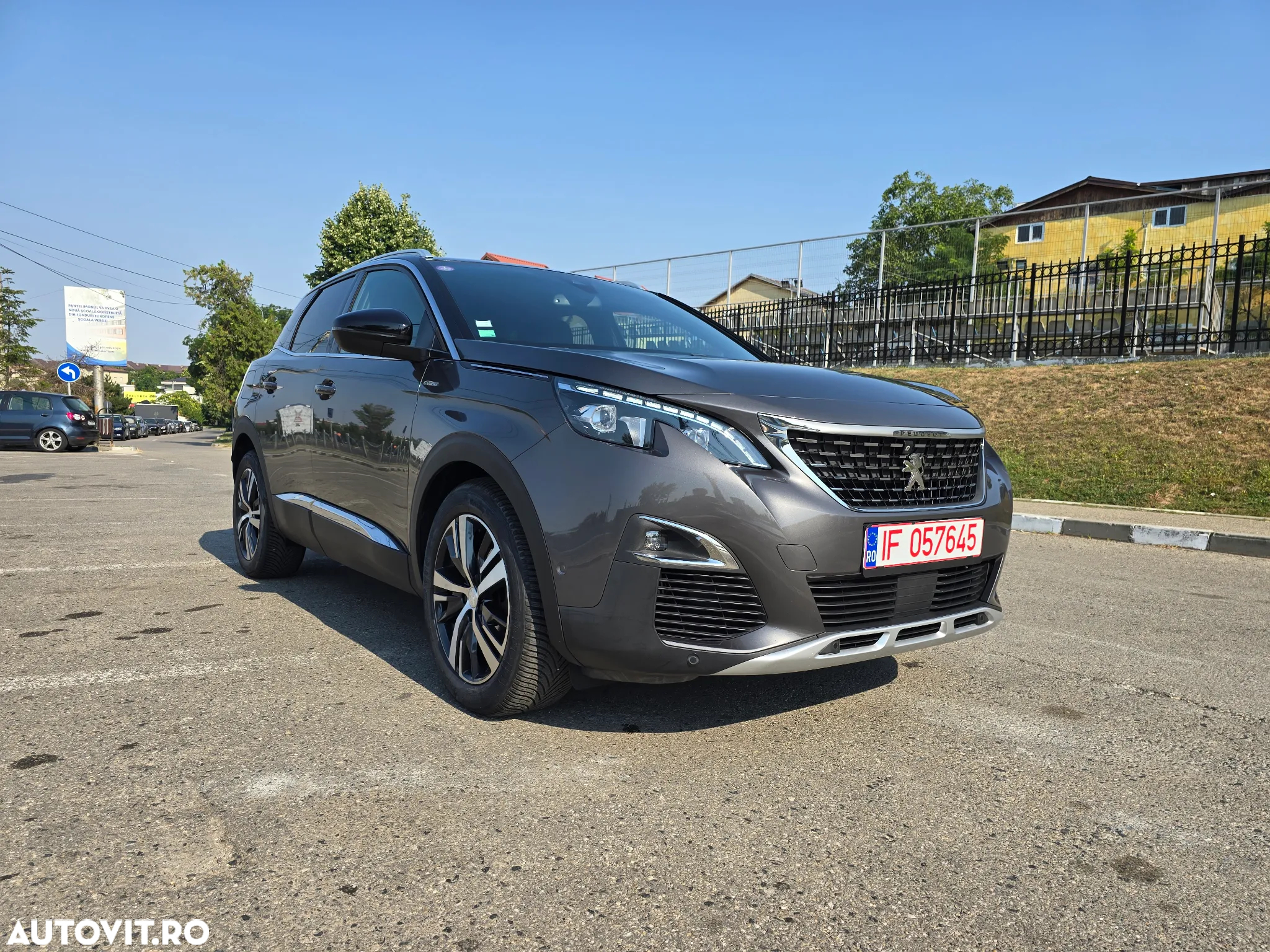 Peugeot 3008 1.6 THP EAT6 GT-Line - 8