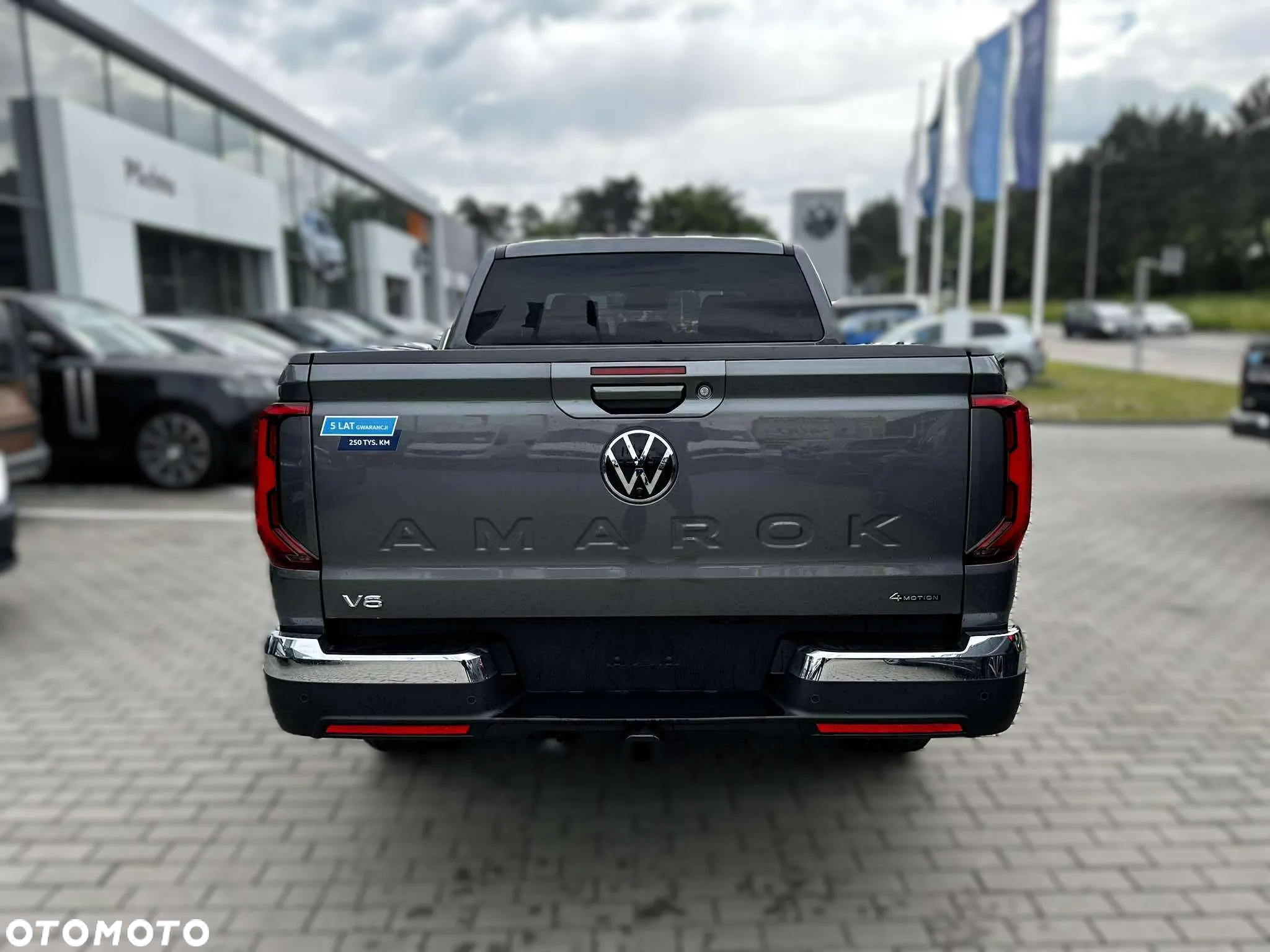Volkswagen Amarok - 5