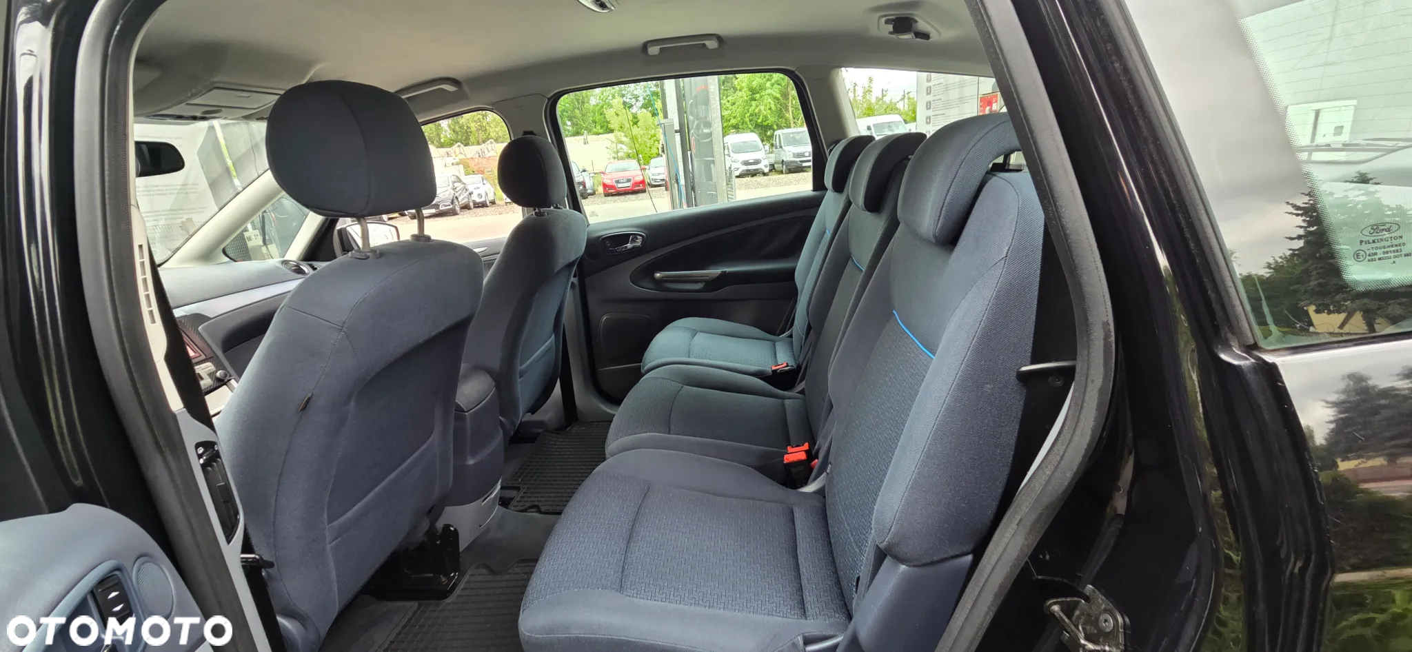 Ford S-Max 2.0 FF Platinium X - 32