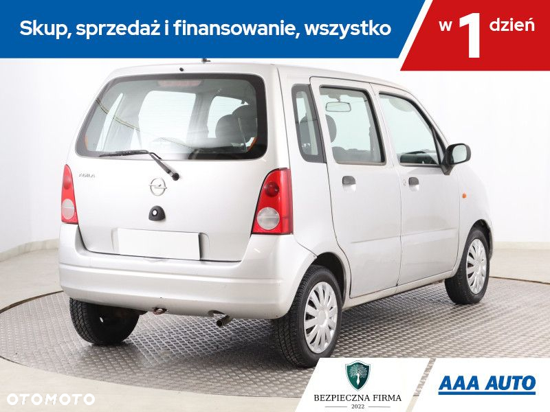 Opel Agila - 6