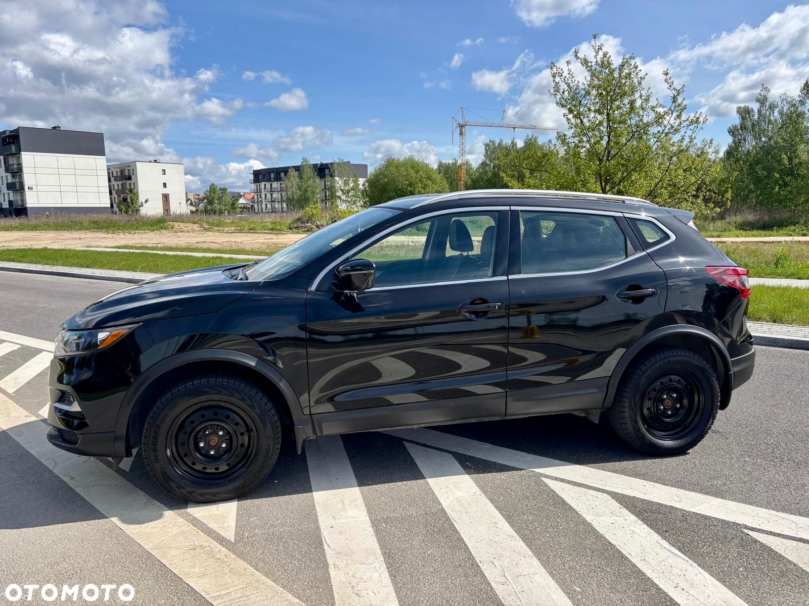 Nissan Qashqai - 2