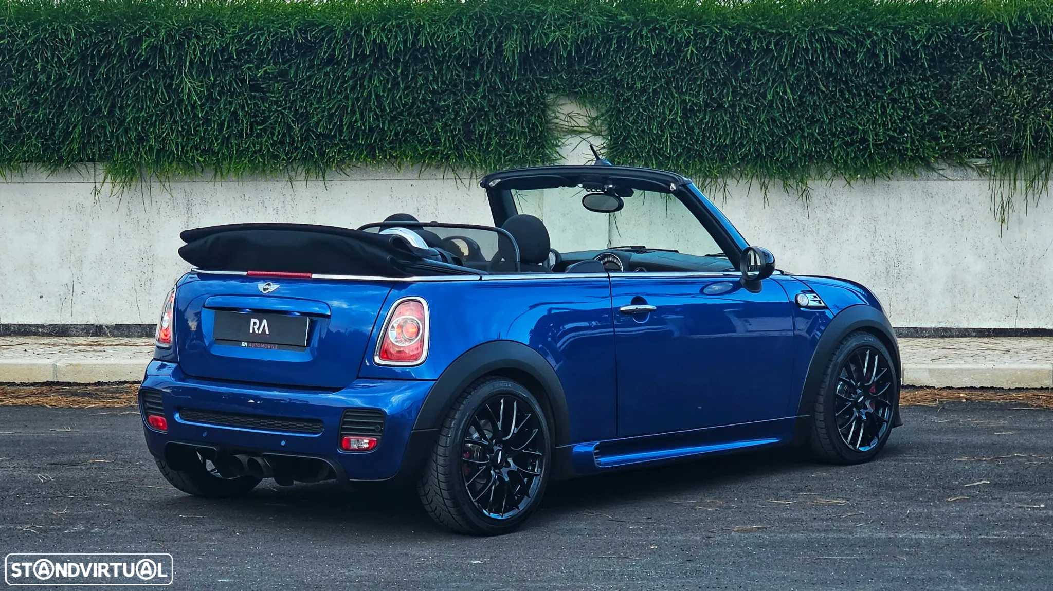 MINI Cabrio John Cooper Works 157g - 10