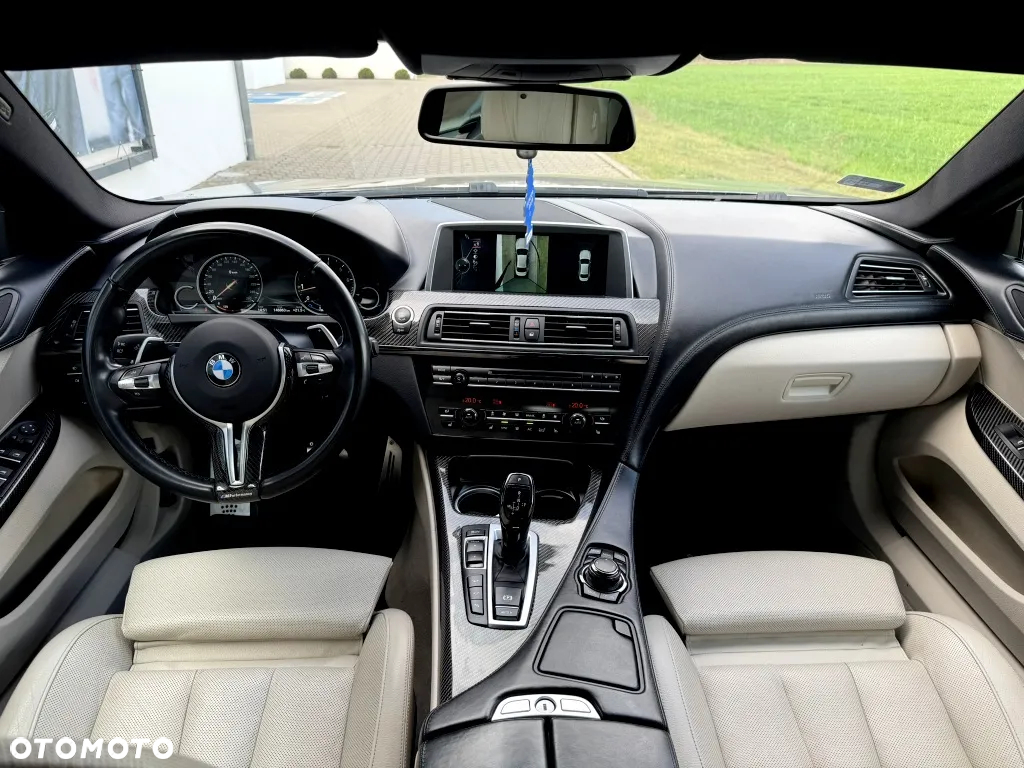 BMW Seria 6 650i xDrive - 14