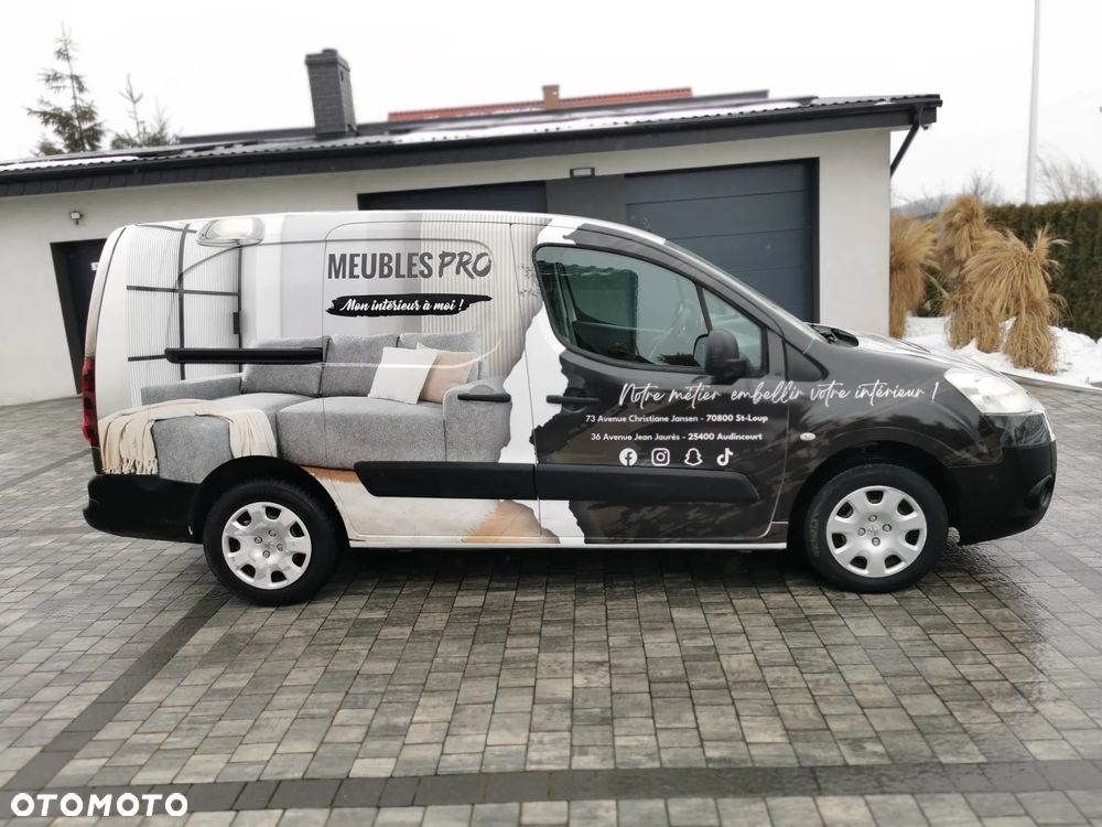 Peugeot PARTNER - 8
