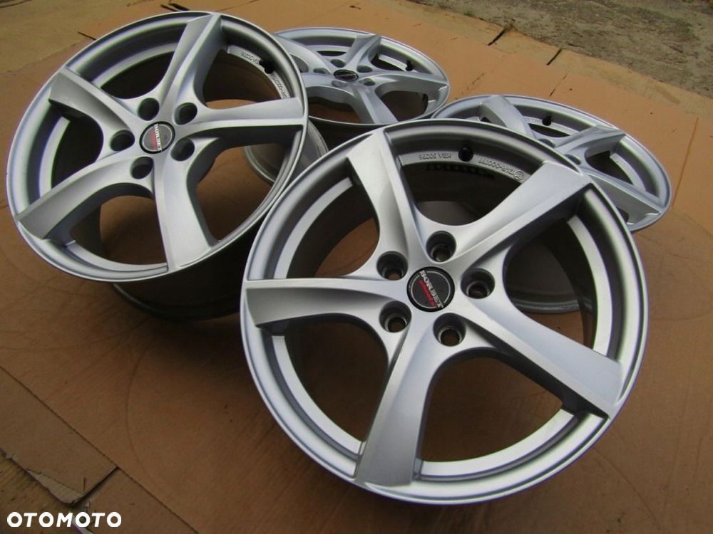 4x Felgi 17 Renault Megane III IV Scenic III Fluence Talisman Kadjar - 12