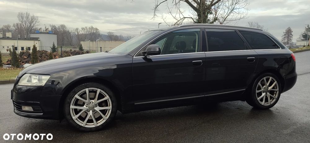 Audi A6 Avant 3.0 TDI DPF quattro tiptronic - 7