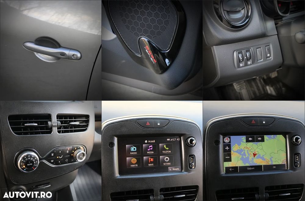 Renault Clio (Energy) dCi 90 Start & Stop LIMITED - 8