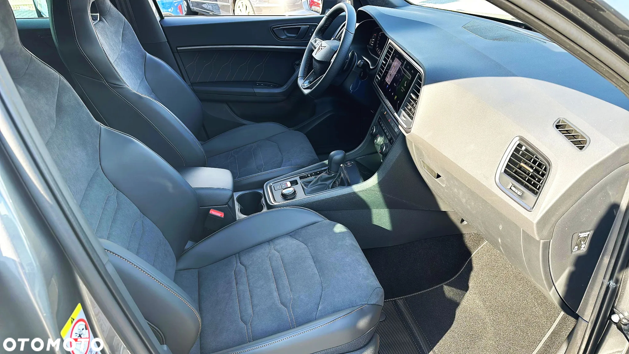 Cupra Ateca 1.5 TSI DSG - 17