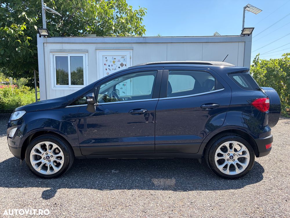 Ford EcoSport 1.0 EcoBoost Titanium - 2