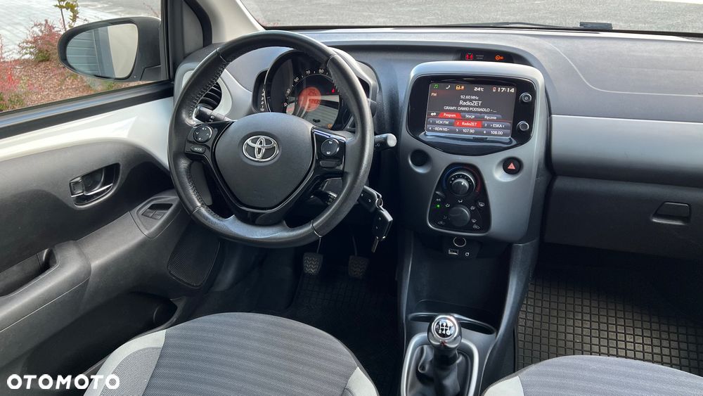 Toyota Aygo 1.0 VVT-i Color Edition - 8