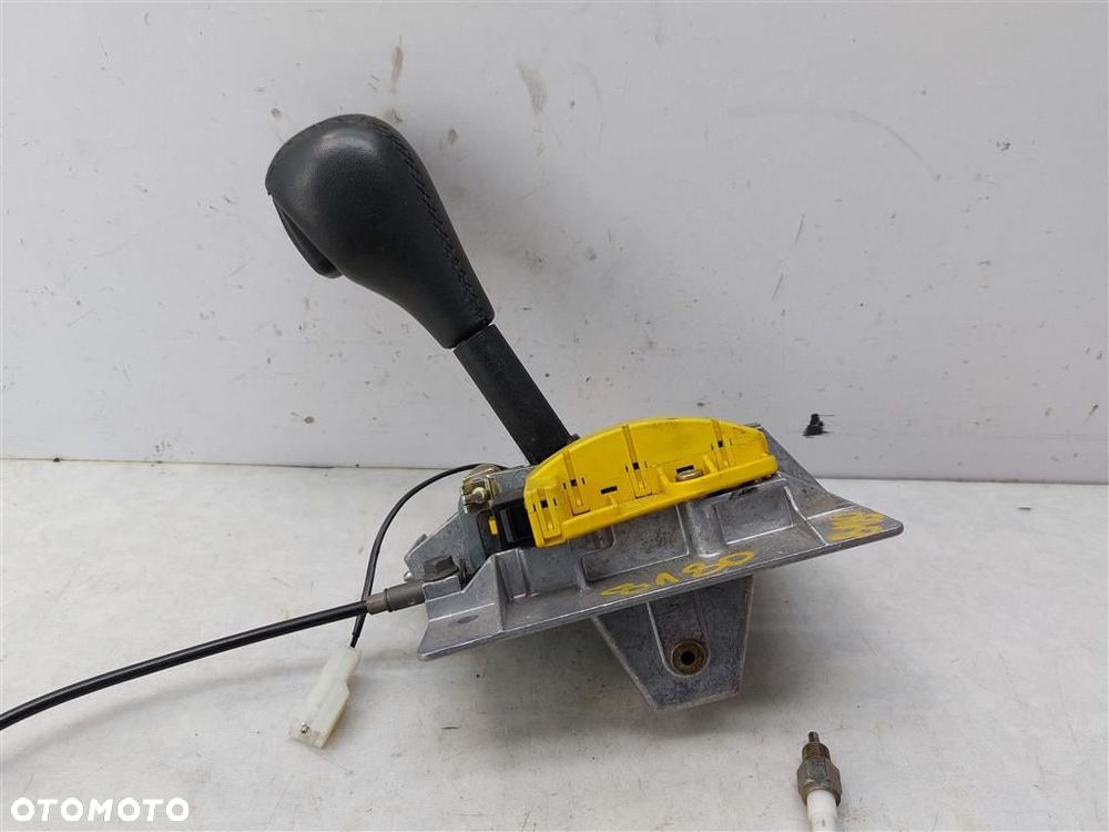 Mechanizm zmiany biegów lewarek BMW E36 1990-1999 1,9 B 1219600 ORYGINAŁ - 2