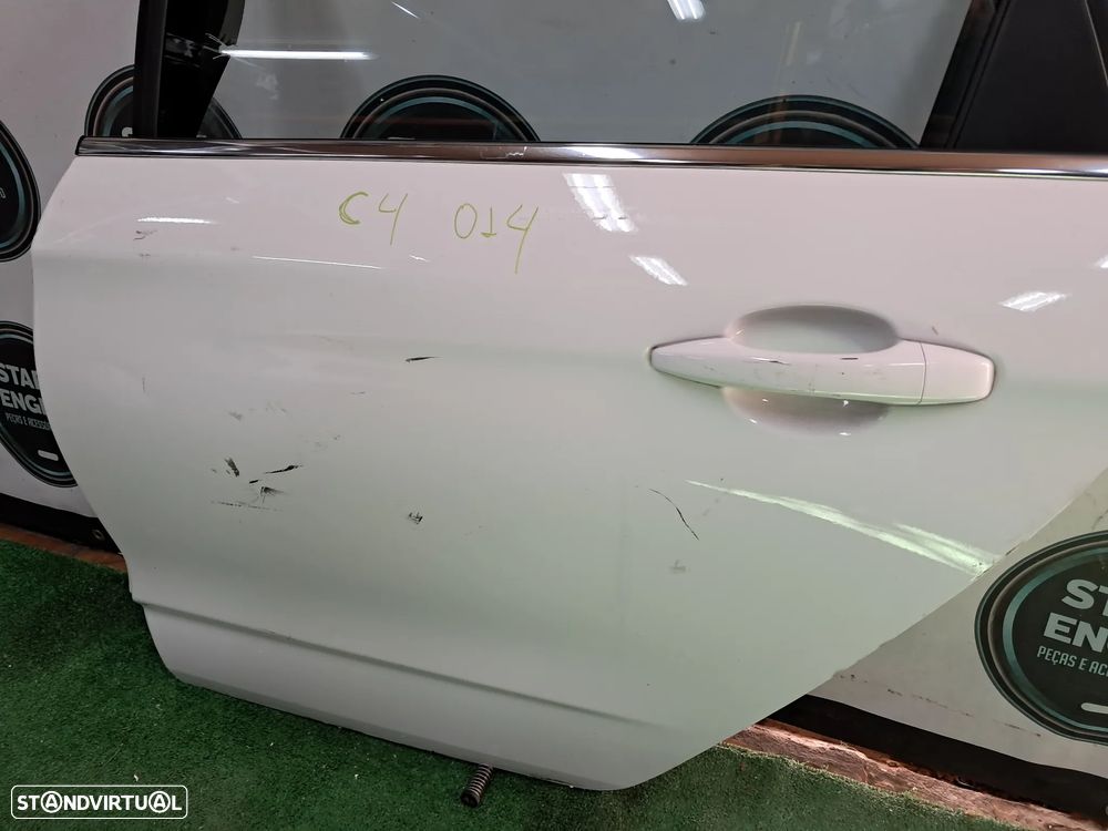 Citroen C4 Porta frente e tras esquerda 2010-2018 - 4