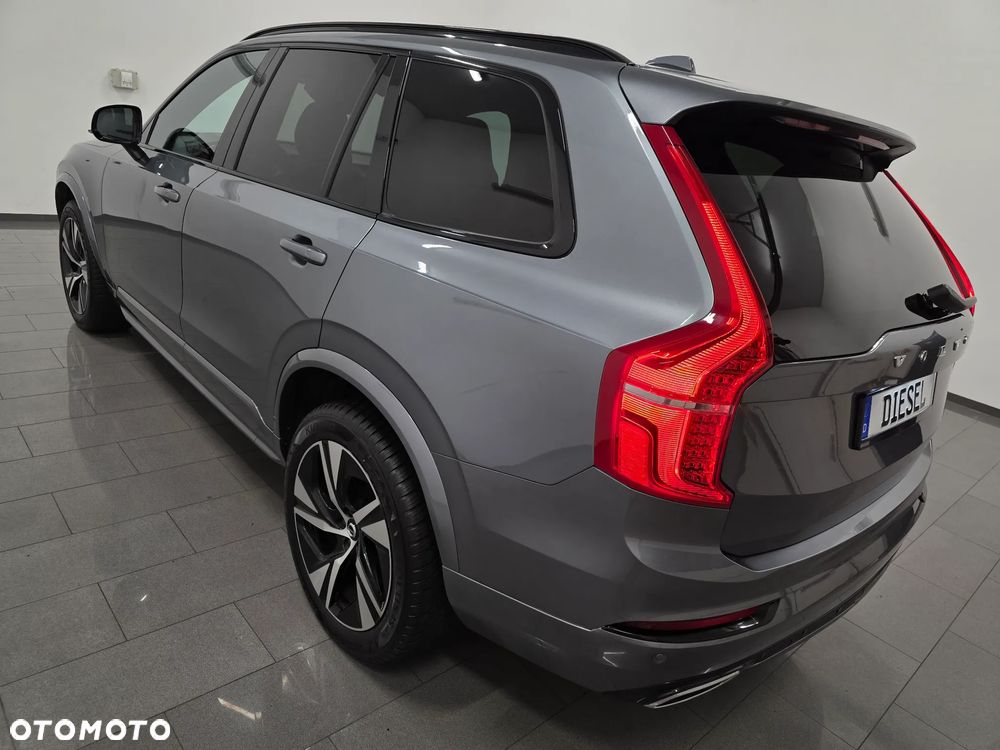 Volvo XC 90 D5 AWD R-Design - 5
