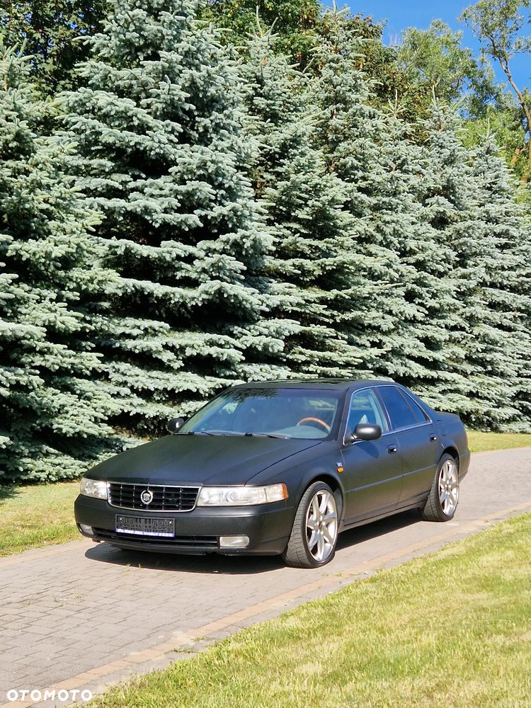 Cadillac Seville - 3