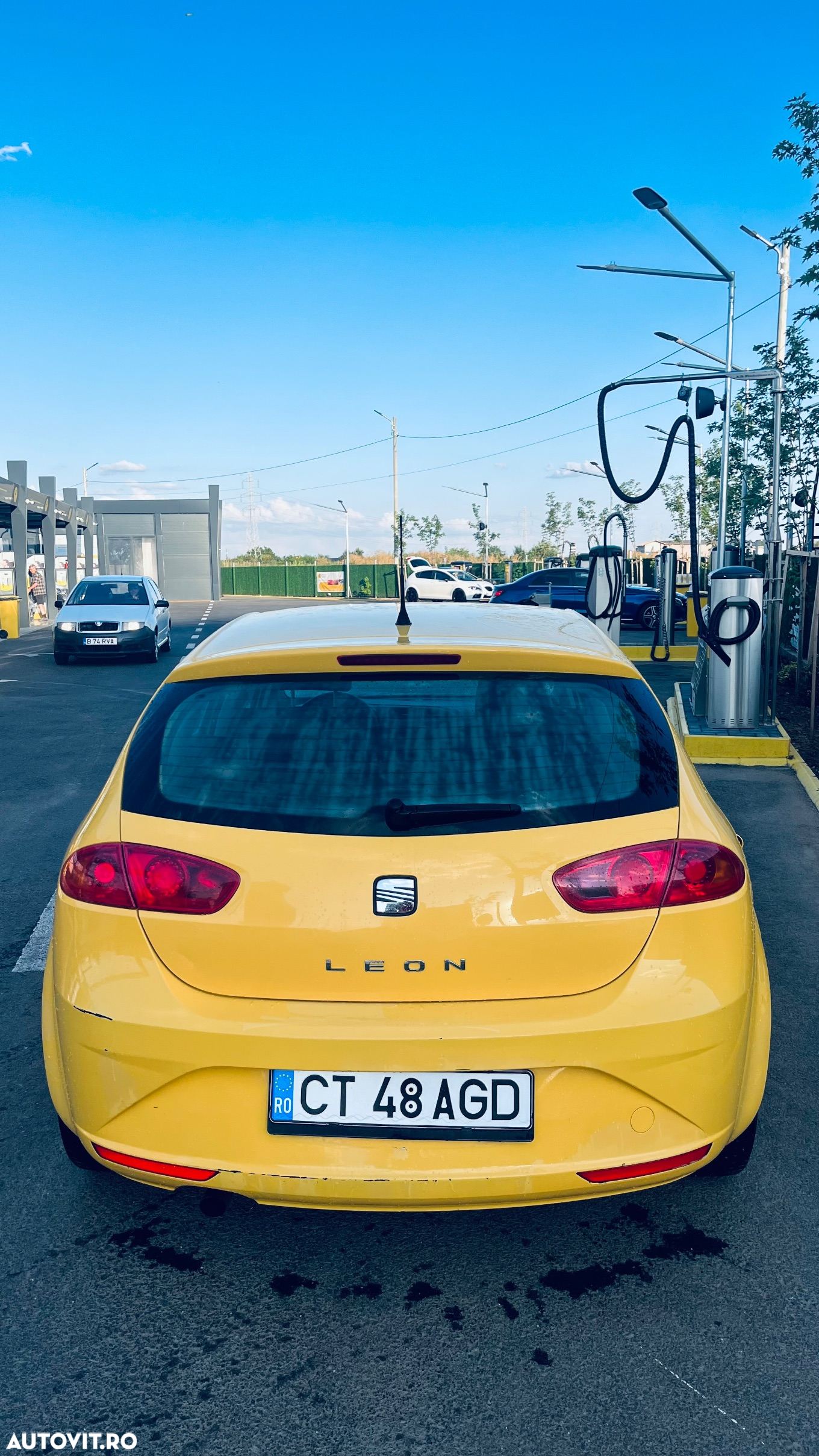 Seat Leon 1.6 TDI Style - 2