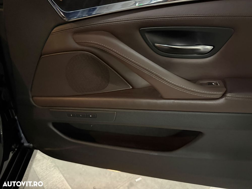 BMW 5 Series 2014 — imagine 16