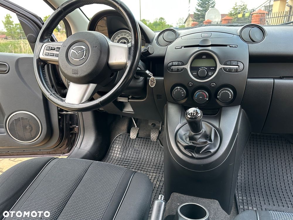 Mazda 2 1.4 CD Exclusive - 5