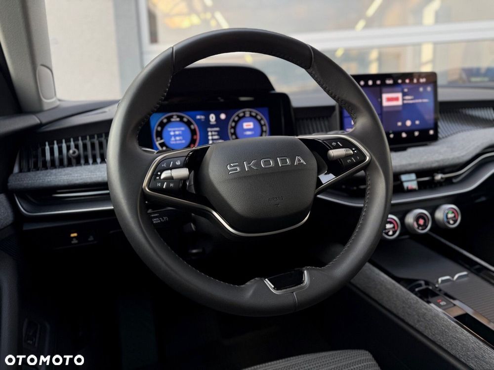 Skoda Superb - 17