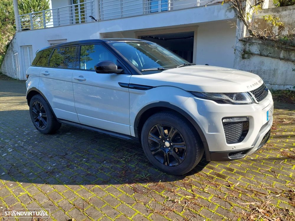 Land Rover Range Rover Evoque - 3