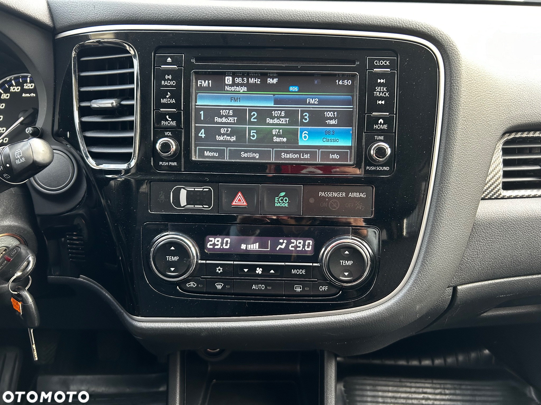 Mitsubishi Outlander 2.2 DI-D 2WD Invite - 13