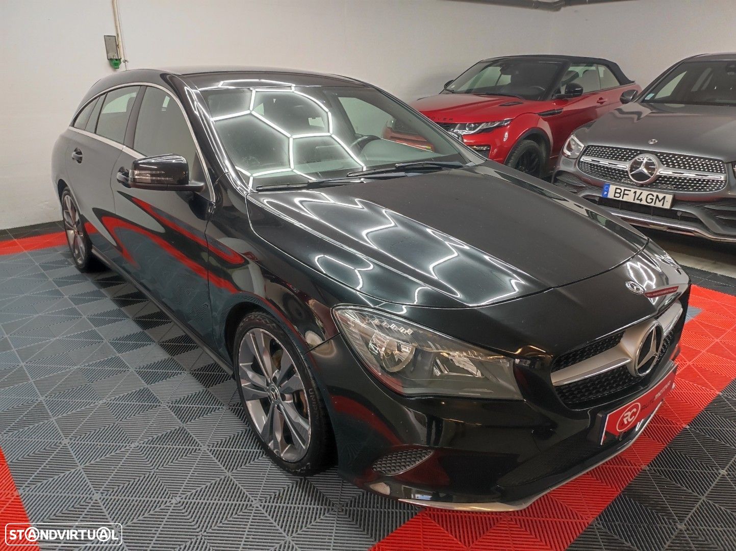 Mercedes-Benz CLA 180 - 1