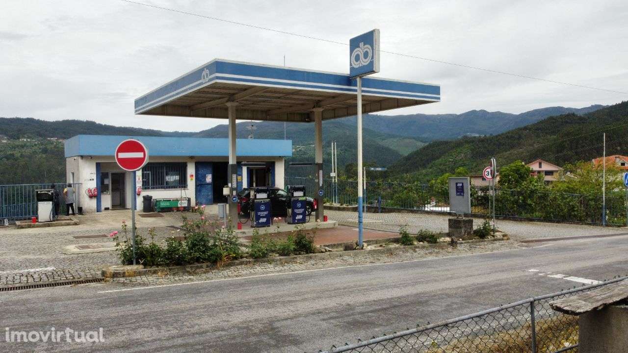 Posto de abastecimento Combustíveis – Oliveira de Frades - Grande imagem: 4/21