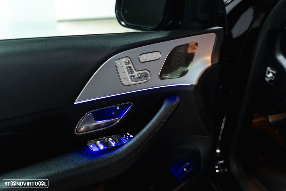 Mercedes-Benz GLE 350 de 4Matic - 5