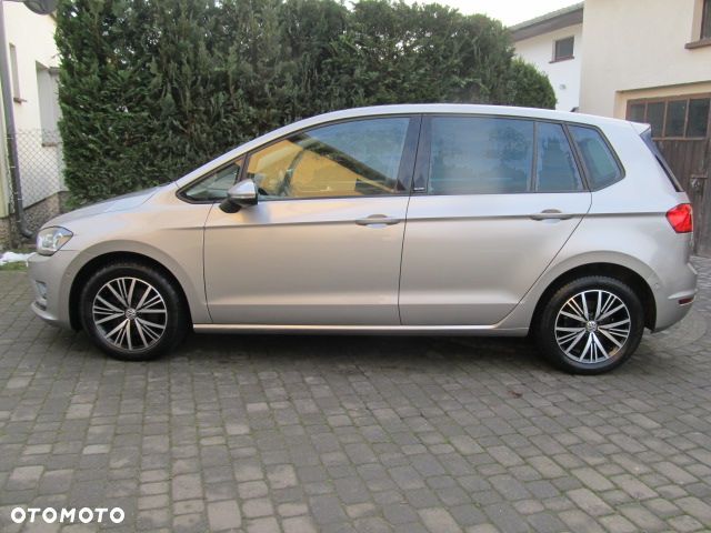 Volkswagen Golf Sportsvan 1.4 TSI BlueMotion Technology DSG Allstar - 2