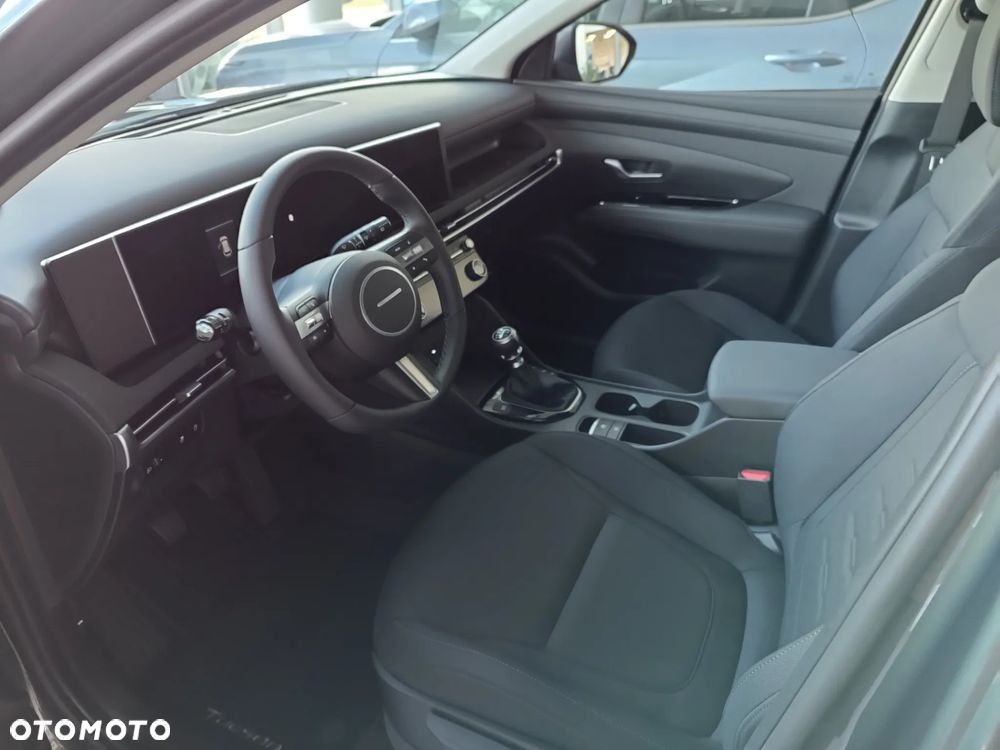 Hyundai Tucson 1.6 T-GDi Smart 2WD - 8