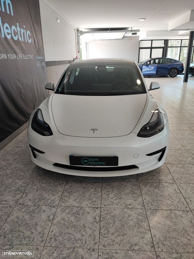 Tesla Model 3 Standard Range Plus RWD - 4