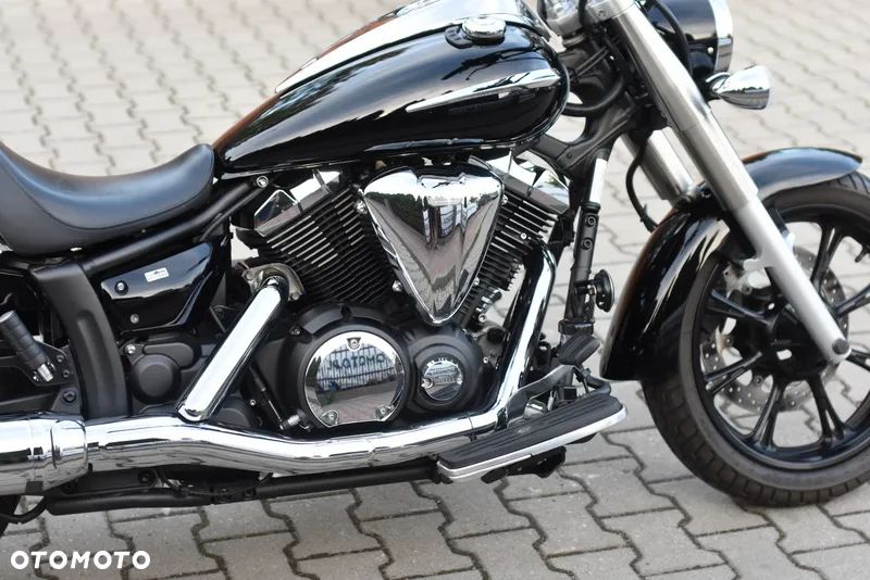 Yamaha Midnight Star - 13