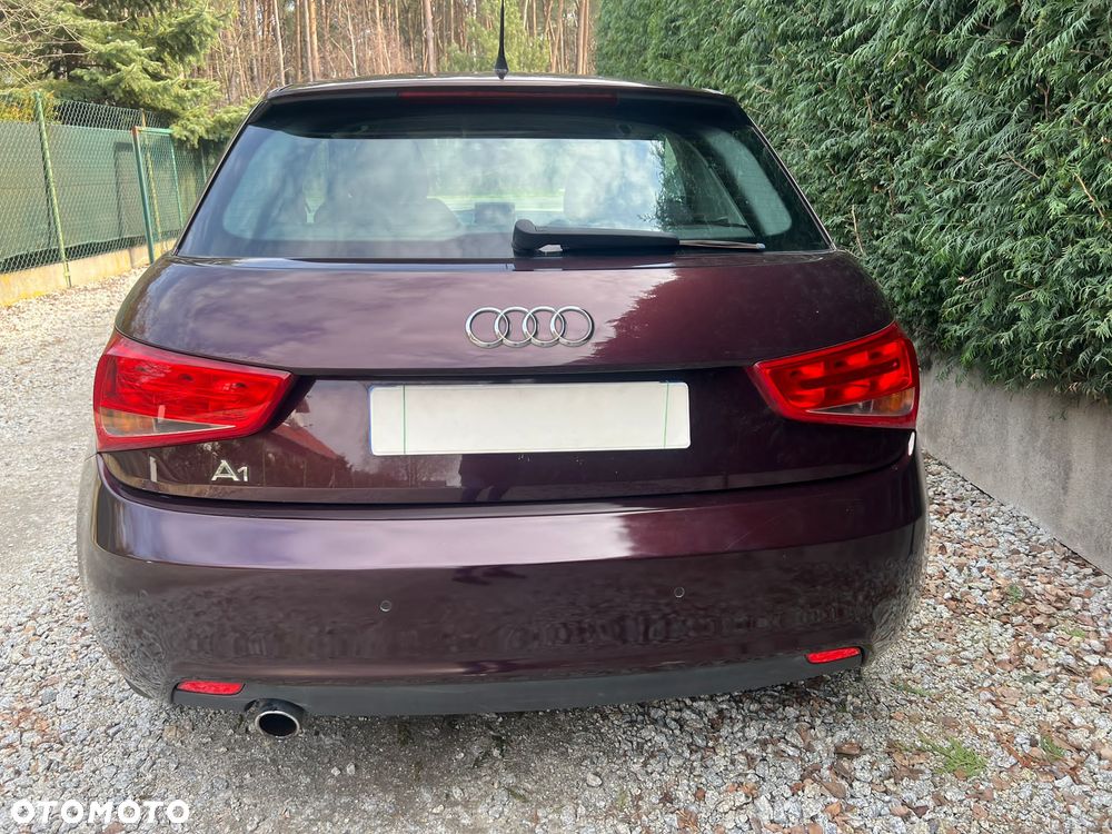 Audi A1 3-drzwiowe - 6