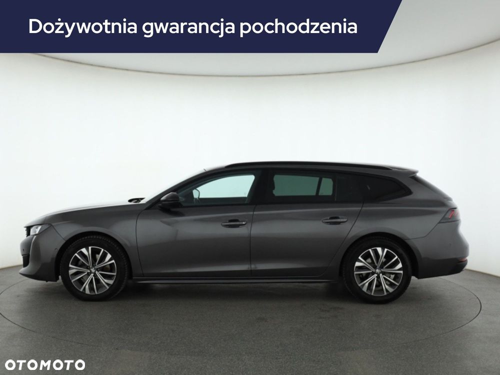 Peugeot 508 2022 photo 3