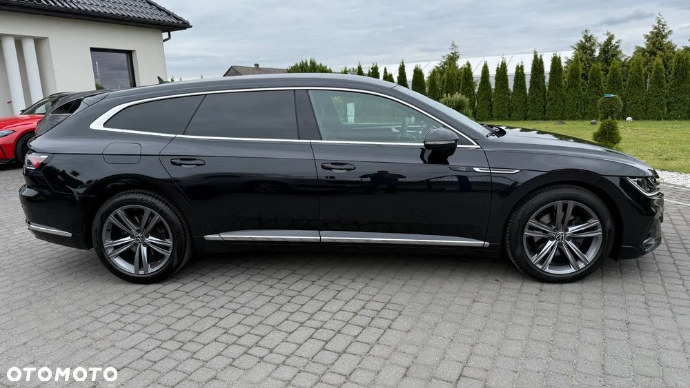 Volkswagen Arteon 2.0 TDI SCR R-Line DSG - 12