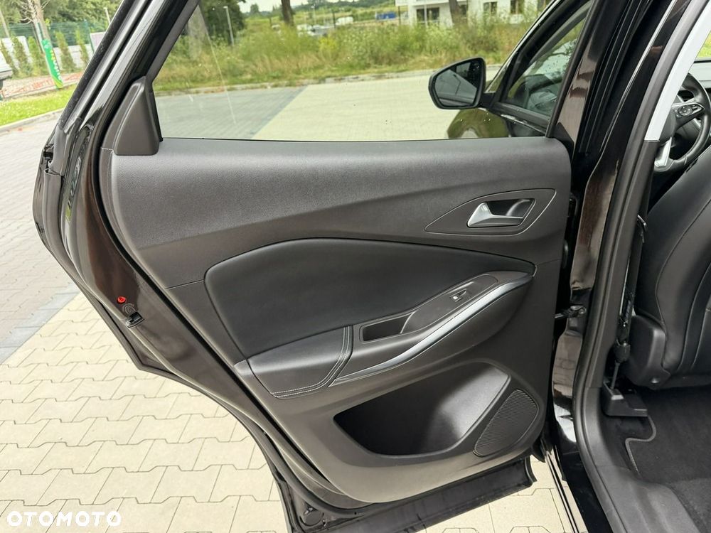 Opel Grandland X 1.6 DStart/Stop Automatik Business INNOVATION - 31