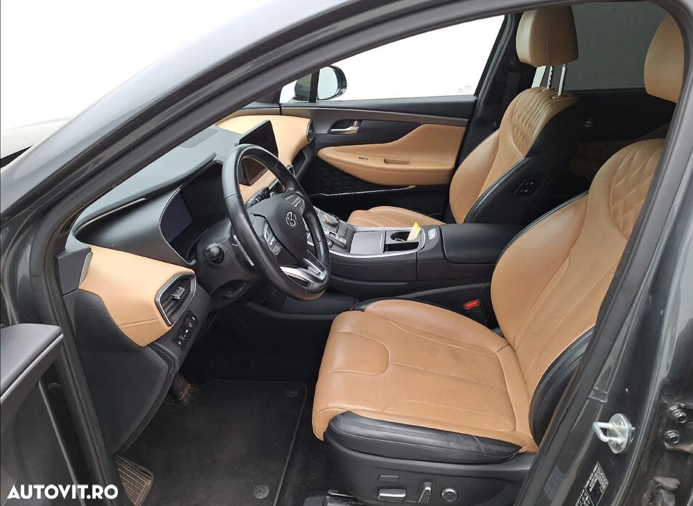 Hyundai Santa Fe 1.6 HEV 4WD Signature - 7